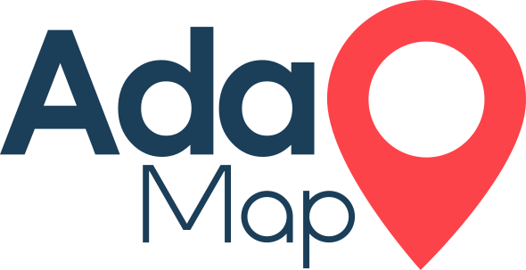 Logo portalu AdaMap